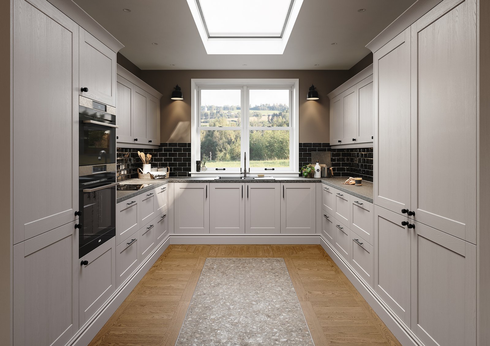 Rydal kitchen design