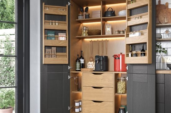 Cartmel Anthracite Butlers Pantry Cartmel Anthracite Butlers Pantry