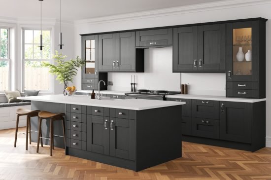 Cartmel Anthracite Cartmel Anthracite