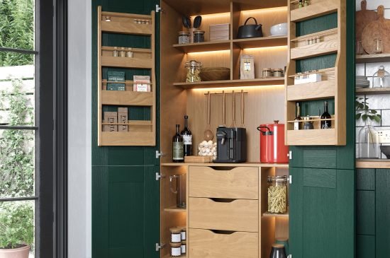 Cartmel Fir Green Butlers Pantry Cartmel Fir Green Butlers Pantry