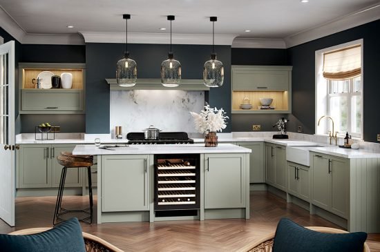Chillingham kitchen design