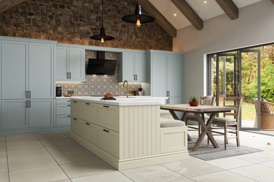 Newmarket kitchen design