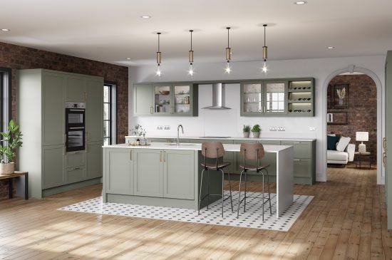 Newmarket Main PTO French Grey