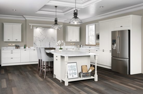 Newmarket Main PTO White Grey