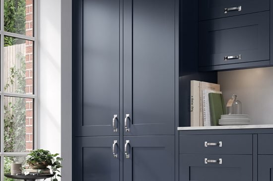 Oxford Indigo In Frame Cameo Oxford Indigo In Frame Cameo