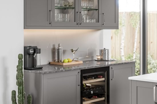 Stratto Dust Grey Cameo