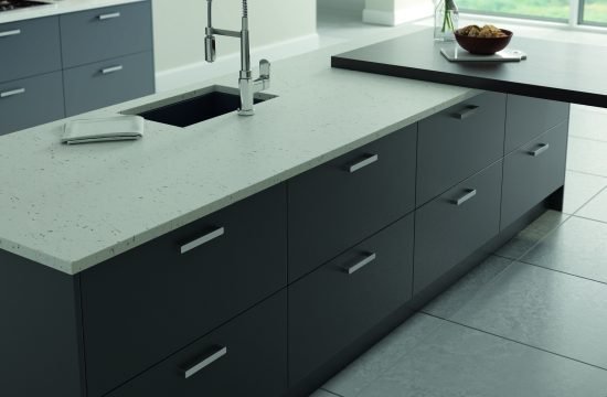 Vivo Matt Anthracite Cameo Vivo Matt Anthracite Cameo