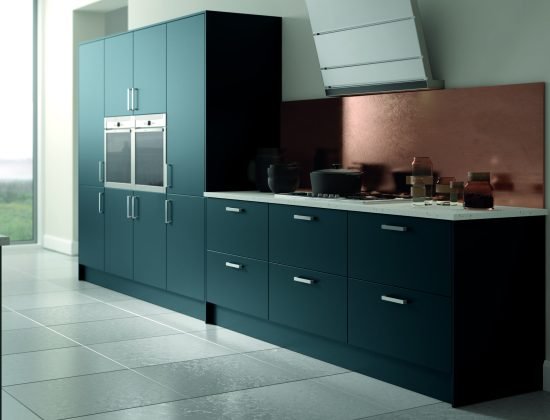 Sleek kitchen design Sleek kitchen design