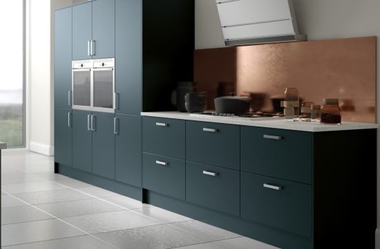 Sleek kitchen design Sleek kitchen design