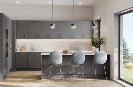 Vivo PTO Onyx Grey Vivo PTO Onyx Grey