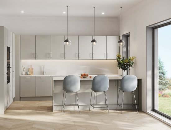 Vivo PTO Pebble Grey Vivo PTO Pebble Grey